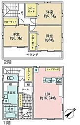勝川駅 4,950万円