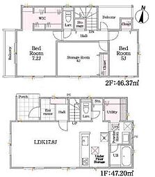 愛知県春日井市高山町3丁目
