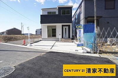 外観：3号棟：中央本線高蔵寺駅徒歩約14分！(2025年01月撮影)