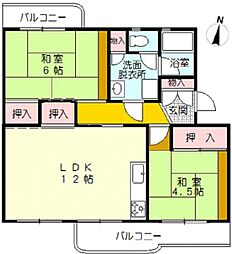 高蔵寺駅 190万円