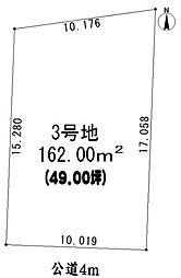 名鉄小牧線 小牧駅 徒歩52分