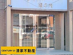 エントランスの画像