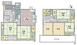 中央本線 高蔵寺駅 徒歩10分