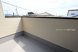 バルコニーの画像