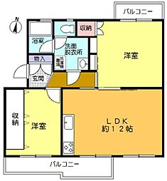 岩成台西団地 512号棟