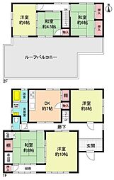 中央本線 高蔵寺駅 徒歩14分