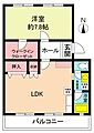 パビリオン春ケ丘5階520万円