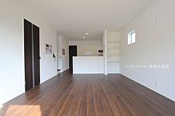 リビング/ダイニングの画像