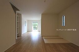 リビング/ダイニングの画像