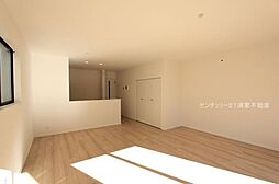 リビング/ダイニングの画像