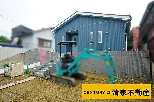 外観 JR中央本線 高蔵寺駅 バス10分 名鉄バス「藤山台」下車 徒歩7分