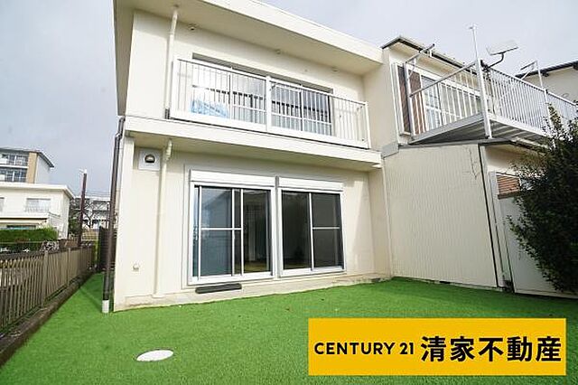 外観 テラスハウス　高森台南団地 2階/-