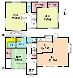 愛知県春日井市白山町7丁目