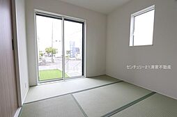 和室の画像