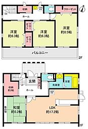 JR中央本線 神領駅 徒歩18分