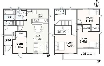 間取り 間取り
