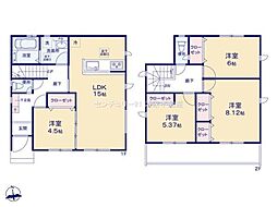 徳重・名古屋芸大駅 3,212万円