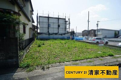 外観：1号地：閑静な住宅地でのびのび子育て！(2024年09月撮影)