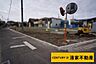 外観：Ｇ区画：建築条件なし！(2024年11月撮影)