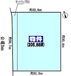 名鉄小牧線 間内駅 徒歩10分