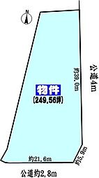 中央本線 高蔵寺駅 バス15分 名鉄バス「押沢台」下車 徒歩5分