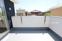 バルコニーの画像