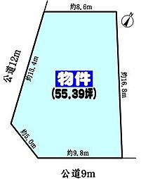 中央本線 勝川駅 バス13分 名鉄バス「高山」下車 徒歩10分