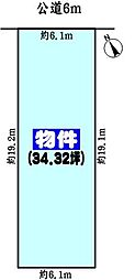 名鉄小牧線 味美駅 徒歩11分