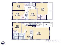 名鉄小牧線 春日井駅 徒歩19分