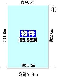 中央本線 勝川駅 徒歩24分