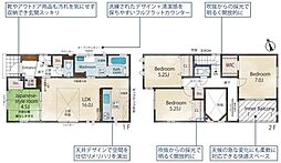 中央本線 春日井駅 バス19分 名鉄バス「町屋」下車 徒歩7分
