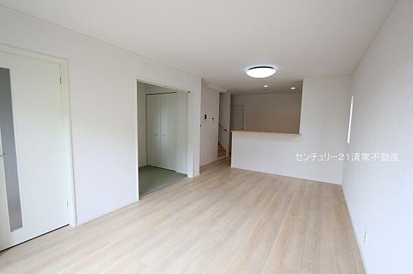 リビング/ダイニング