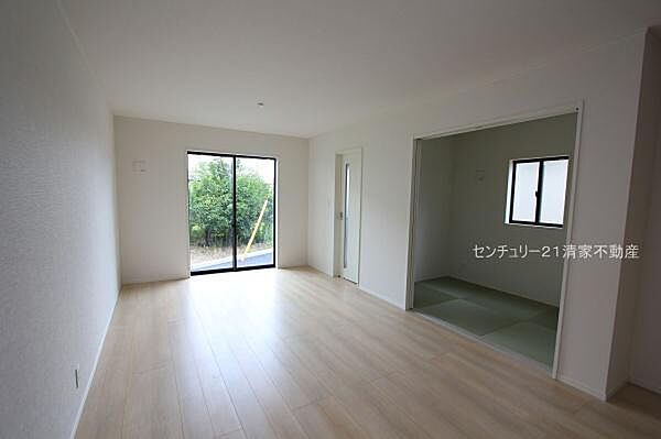 リビング/ダイニング