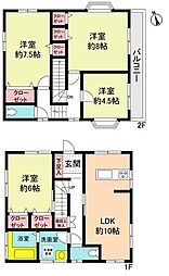 愛知県春日井市東野町西3丁目