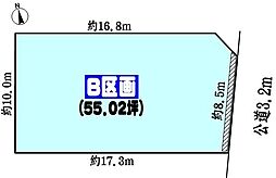 名鉄小牧線 間内駅 徒歩5分