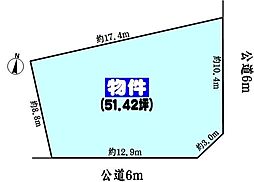 名鉄小牧線 春日井駅 徒歩10分