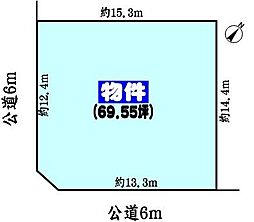 中央本線 春日井駅 バス19分 名鉄バス「桃花園」下車 徒歩5分