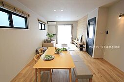 リビング/ダイニングの画像