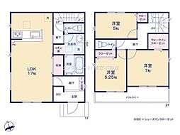名鉄犬山線 徳重・名古屋芸大駅 徒歩25分