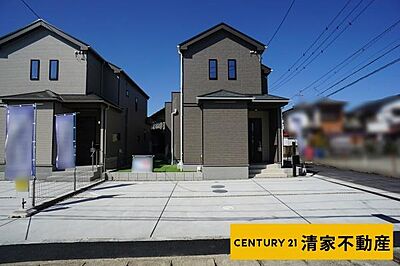 外観:A号棟:角地で日当たり良好!(2026年03月撮影) 外観:A号棟:角地で日当たり良好!(2026年03月撮影)