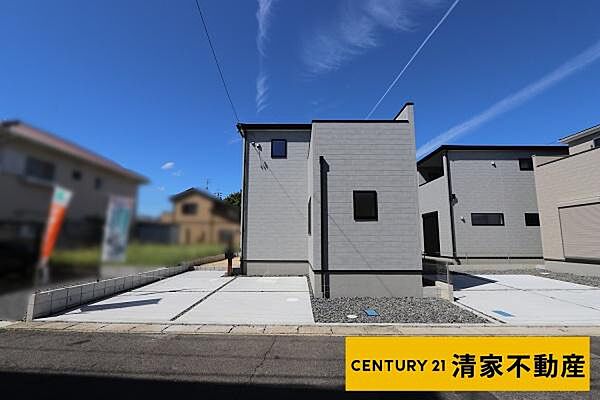 駐車場を拡大表示