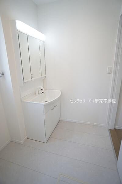洗面を拡大表示