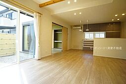 リビング/ダイニングの画像