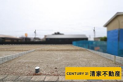 外観:B区画:松原小学校まで徒歩約2分!(2026年04月撮影) 外観:B区画:松原小学校まで徒歩約2分!(2026年04月撮影)