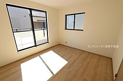 寝室の画像