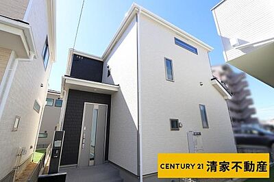 外観:E号棟:中央本線春日井駅徒歩約17分(2026年10月撮影) 外観:E号棟:中央本線春日井駅徒歩約17分(2026年10月撮影)
