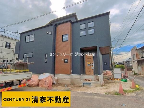 駐車場を拡大表示