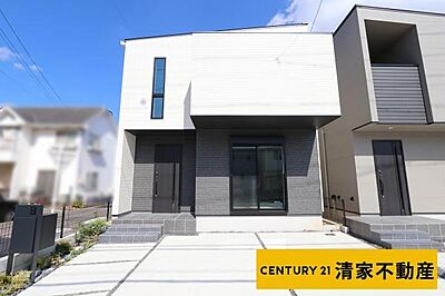 外観:3号棟:近隣に買物施設が徒歩圏内に揃います(2026年10月撮影) 外観:3号棟:近隣に買物施設が徒歩圏内に揃います(2026年10月撮影)