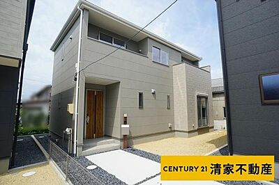 外観:2号棟:静かな環境で安心の子育てライフ(2026年07月撮影) 外観:2号棟:静かな環境で安心の子育てライフ(2026年07月撮影)