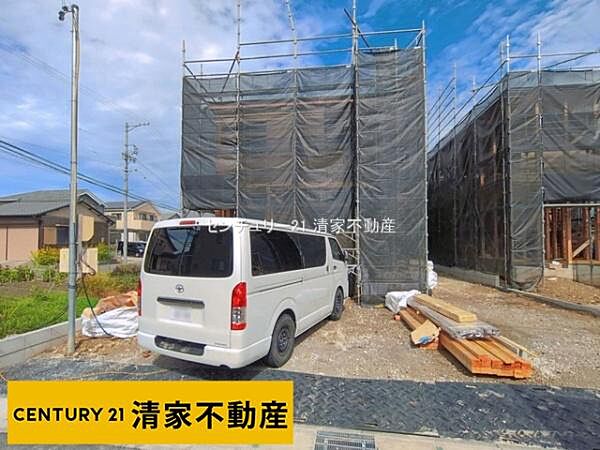 駐車場を拡大表示